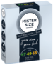 Пробный набор MISTER SIZE Slim 47-49-53 (3 презерватива)